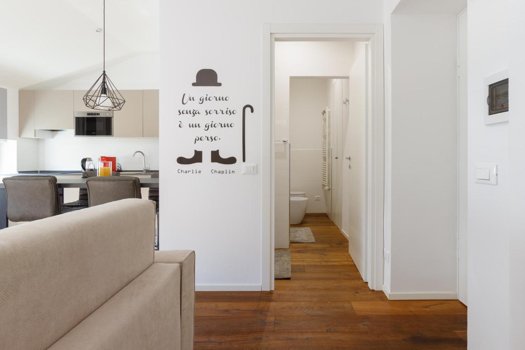 Apartment - Elegant Triest