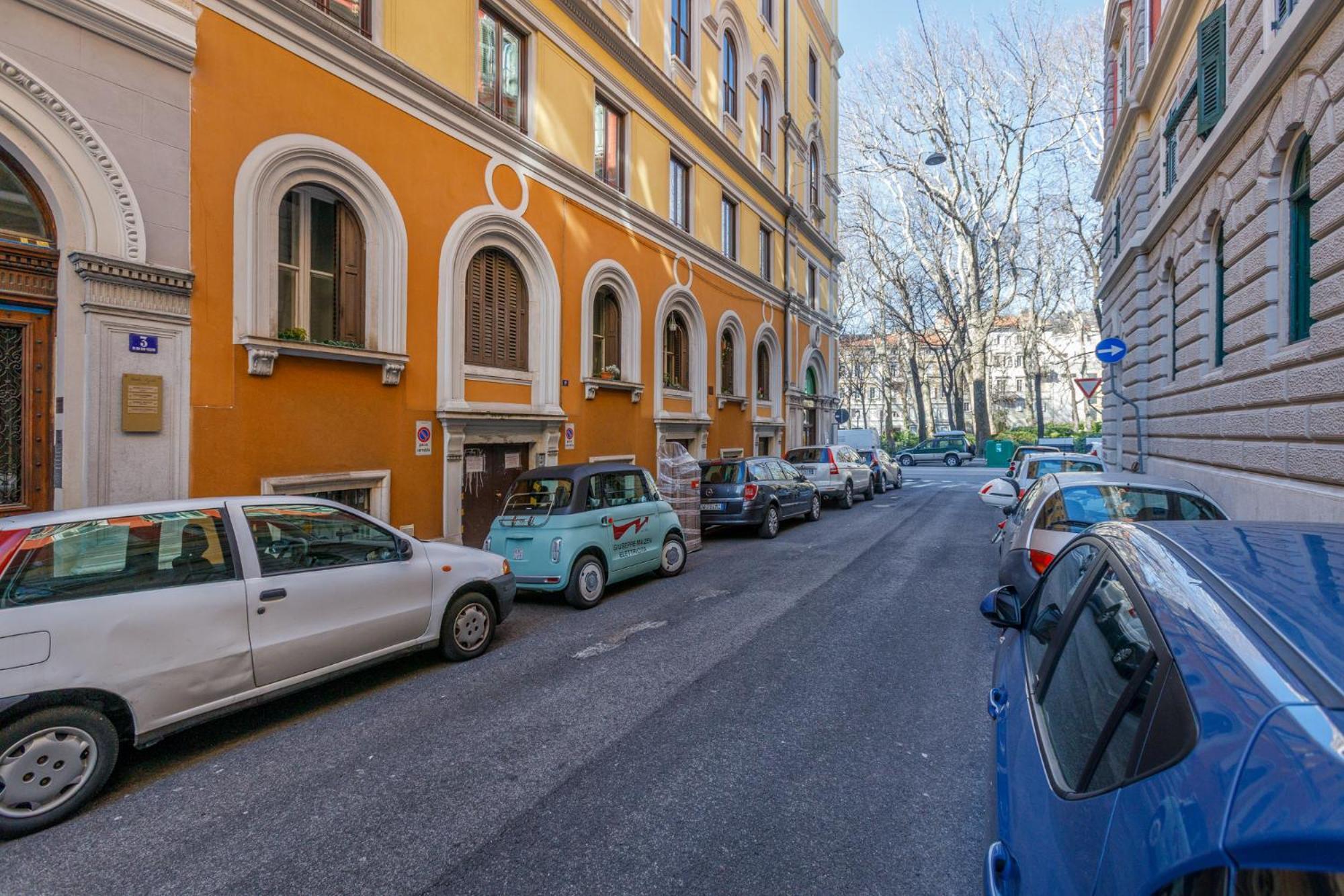 - Elegant Trieste